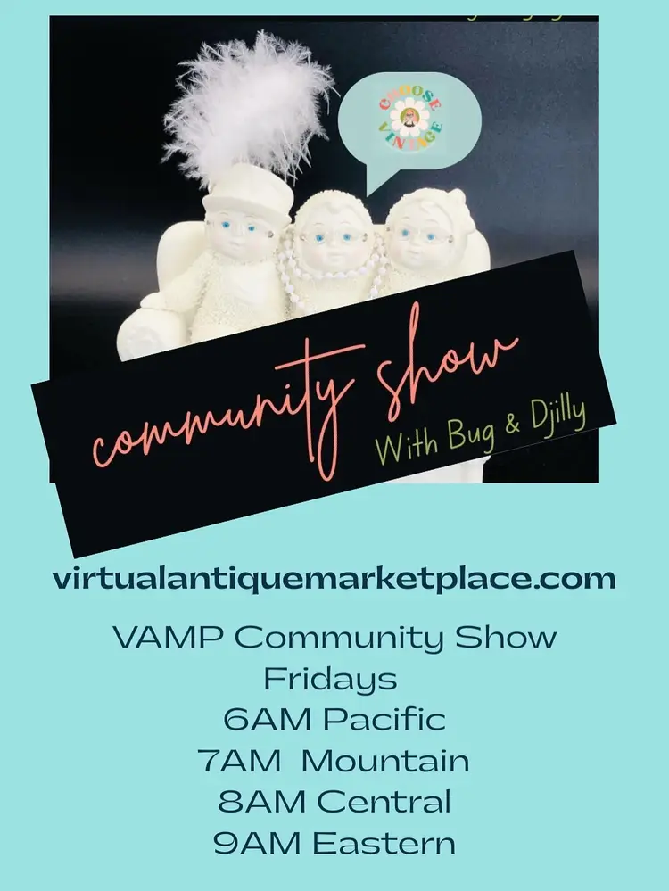 VAMP Community Show With Djilly And Bug