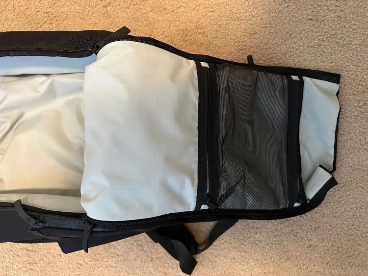 Modern Dayfarer v1 Backpack