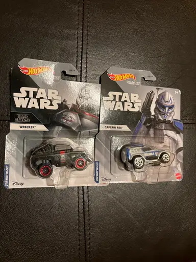 Everything & Anything Star Wars