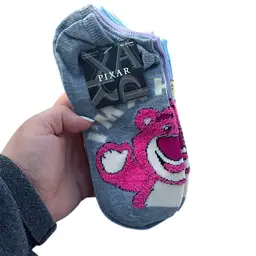 6 Pack of Pixar Socks