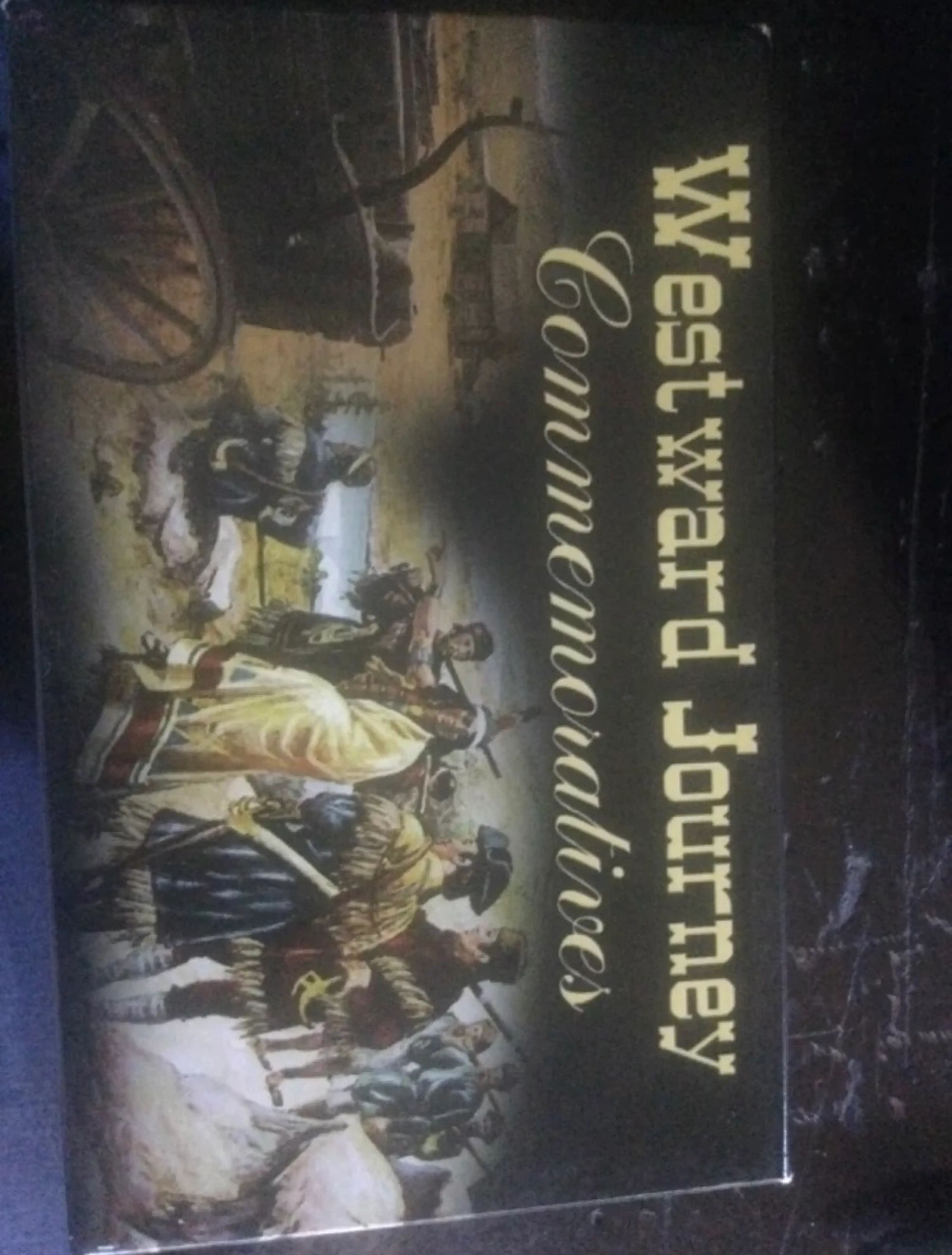 2005 Ocean In View - Series 2 - Westward Journey Commemoratives