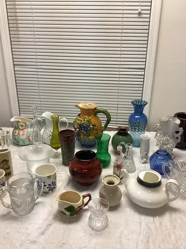 Spring Flower Containers!!!