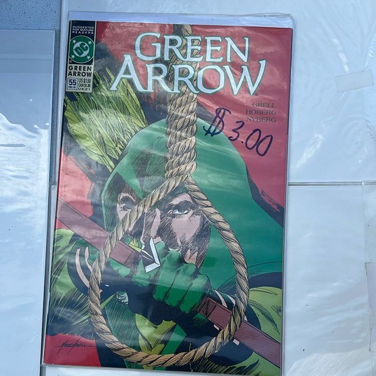 Green Arrow