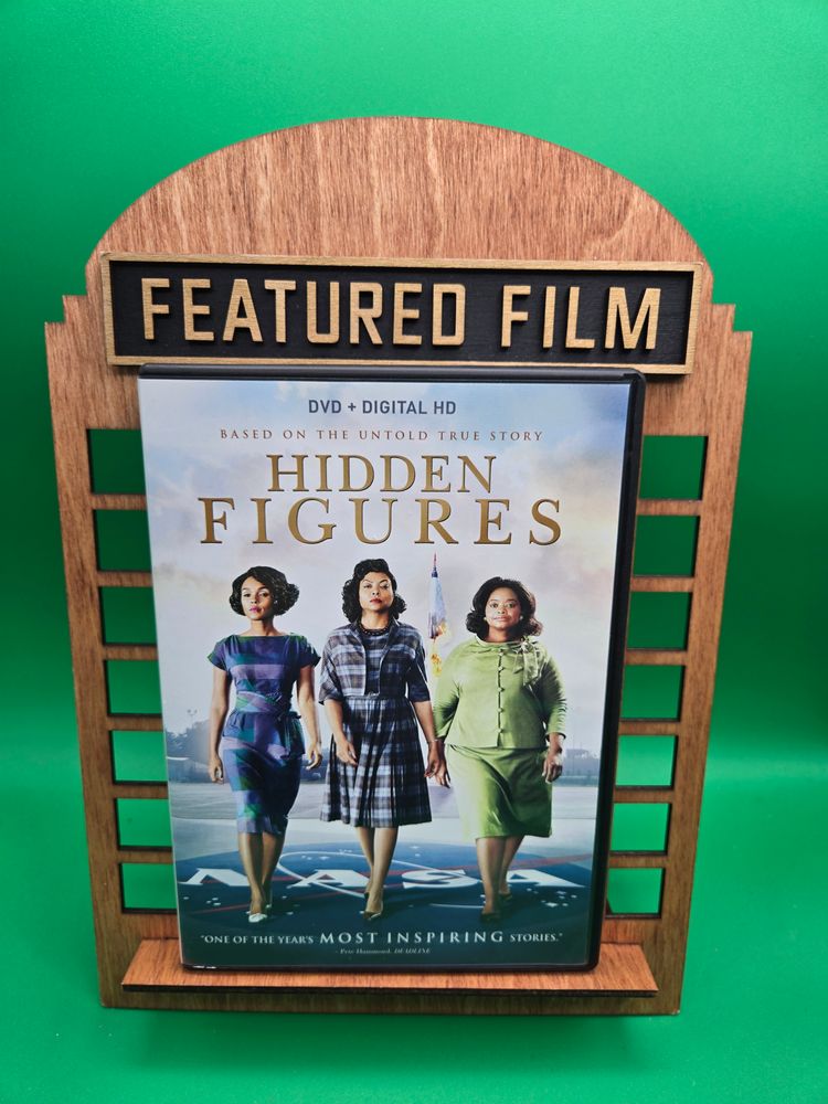 Hidden Figures (DVD, 2016)