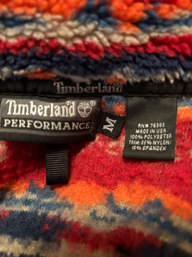 Timberland x Vintage Sherpa Jacket -Men’s 
