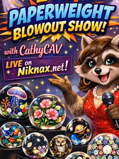 NOT A SHOW! Just need to run an item that had a prebid that was missed.