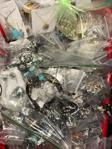 Jewelry New Finds Beaded, Sterling & More 