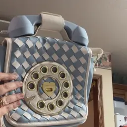 Betsy Johnson Phone Purse