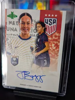 2025 Parkside Club and Country Auto (200 pr) Jordyn Bugg