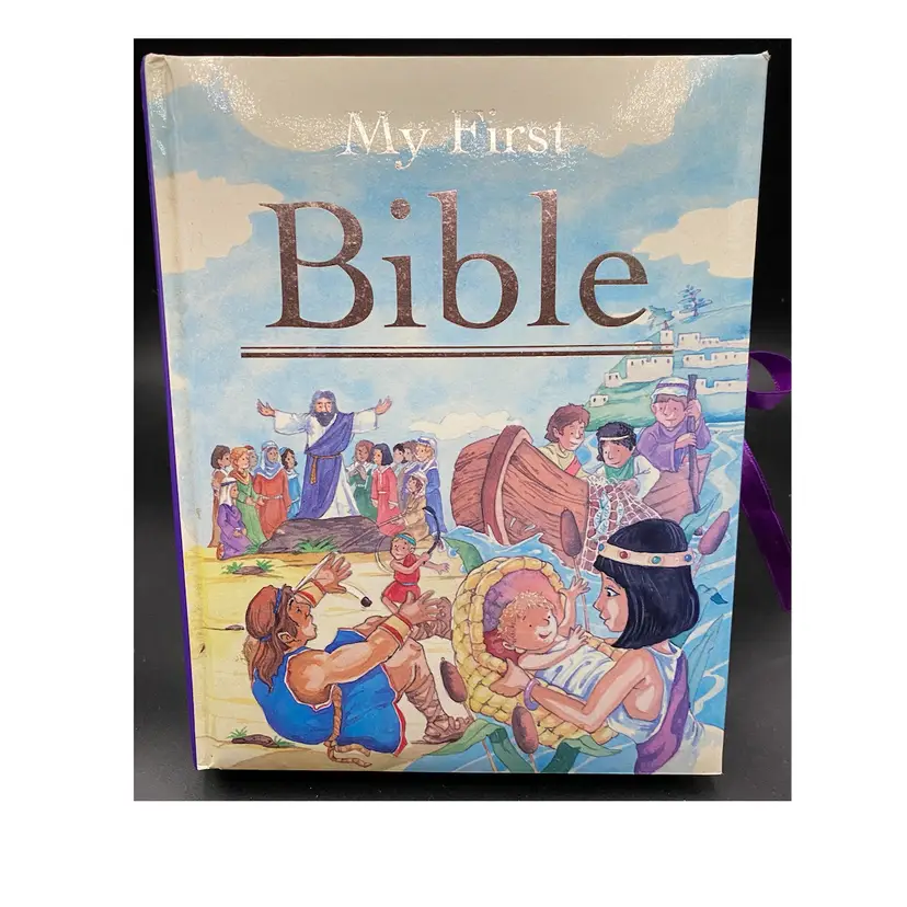 My First Bible