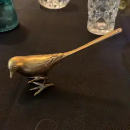 Brass Bird