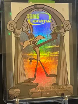 2024 Fleer Retro Looney Toons AA Giganto-Ray