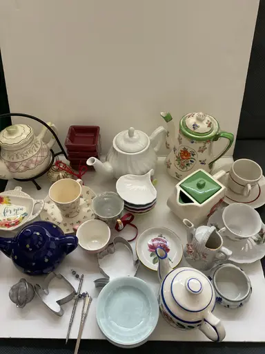 Little Tea Items & Accessories