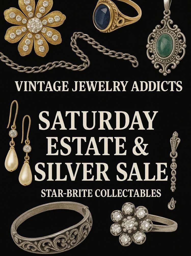 Estate & Silver Saturday 