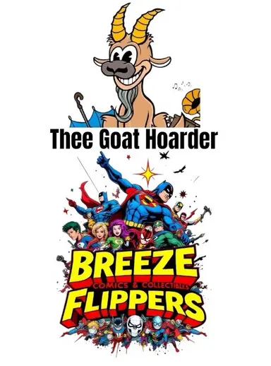 Comics & Collectibles! Co-Streaming With Thee GOAT Hoarder!