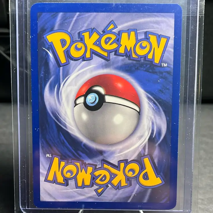 Pokémon Magikarp 1999 Base Set #35/102