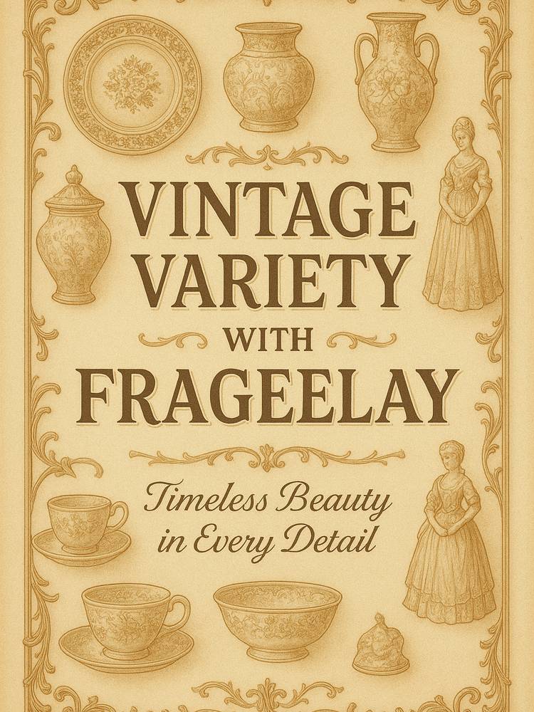 Vintage Variety $5 SB with FRAGEELAY