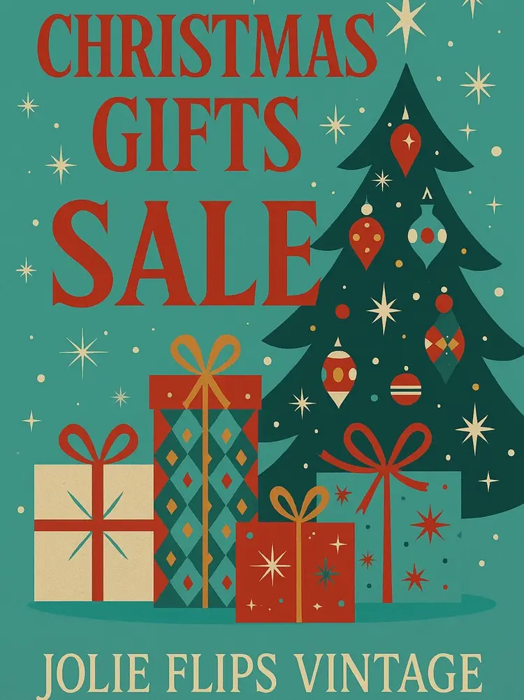 Two Sundays! 1st Sunday of VINTAGE MADNESS!!