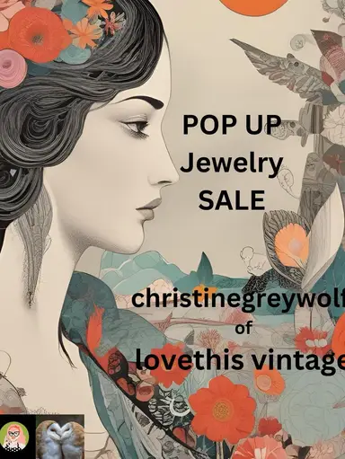 Vintage Jewelry Sale