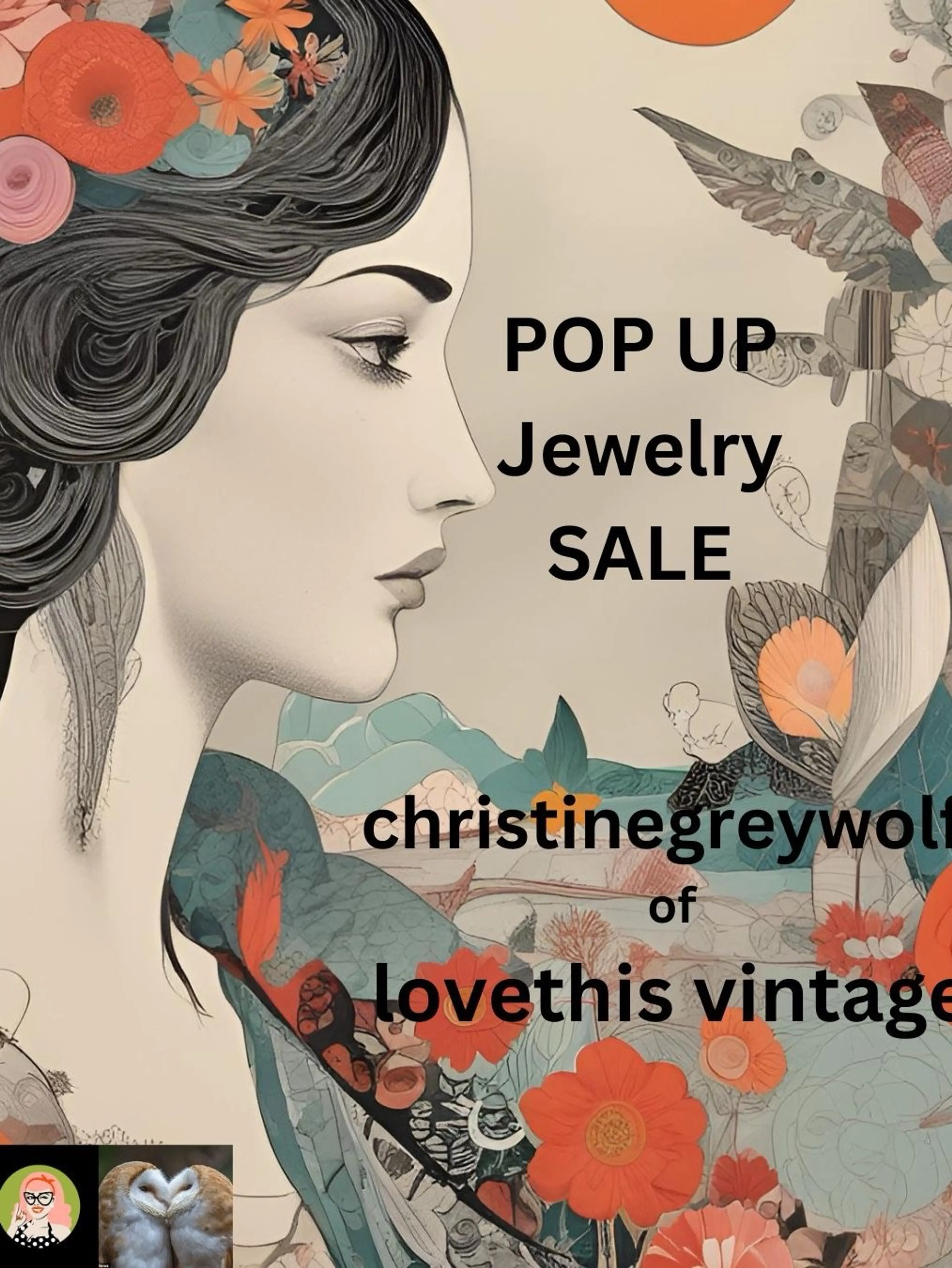 Vintage Jewelry Sale