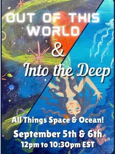 Ocean And SPACE Kickoff