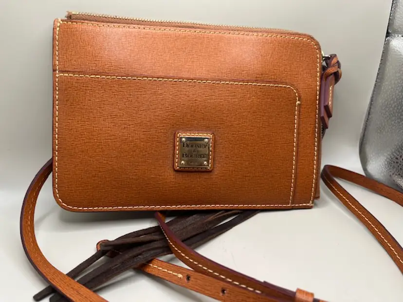 Dooney & Bourke Tassel Crossbody