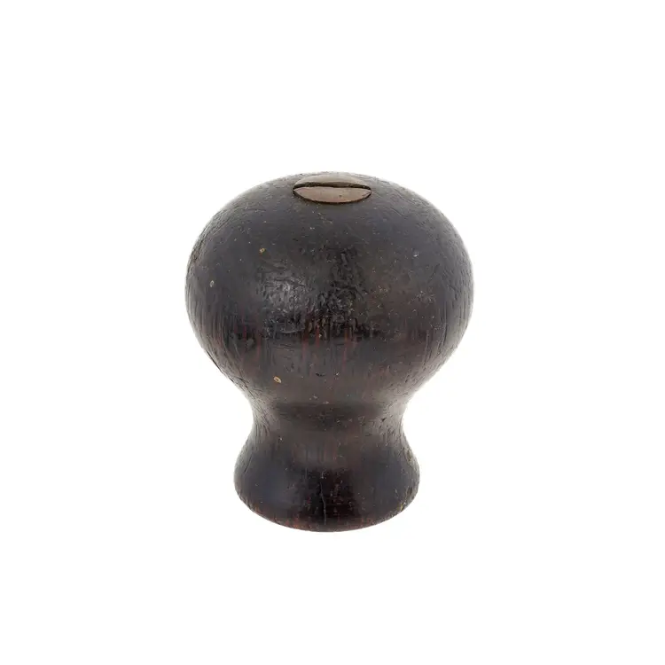 Stanley Plane Rosewood Knob & Bolt For No. 5, Types 6-11
