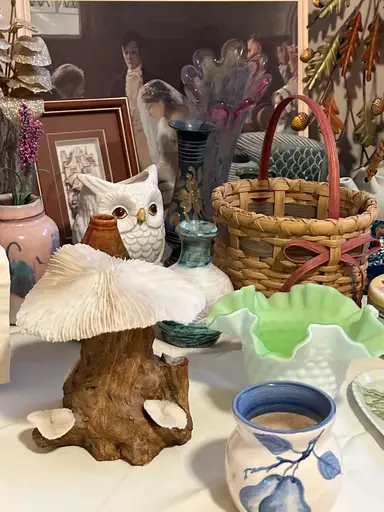 Shop The Table Pop Up! 🌸