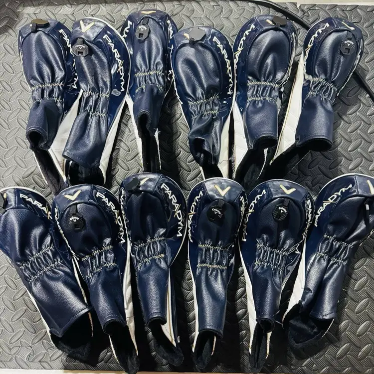 Callaway Paradym Fairway Wood Head Cover (s)