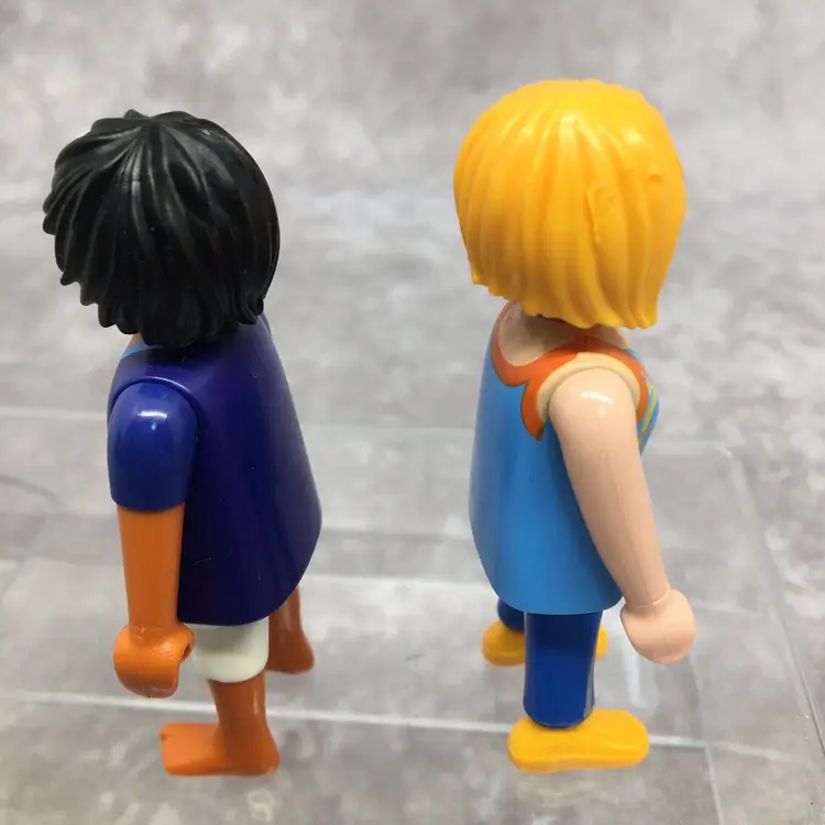 Playmobil Surfer & Girl Figure #5998 Replacement Parts