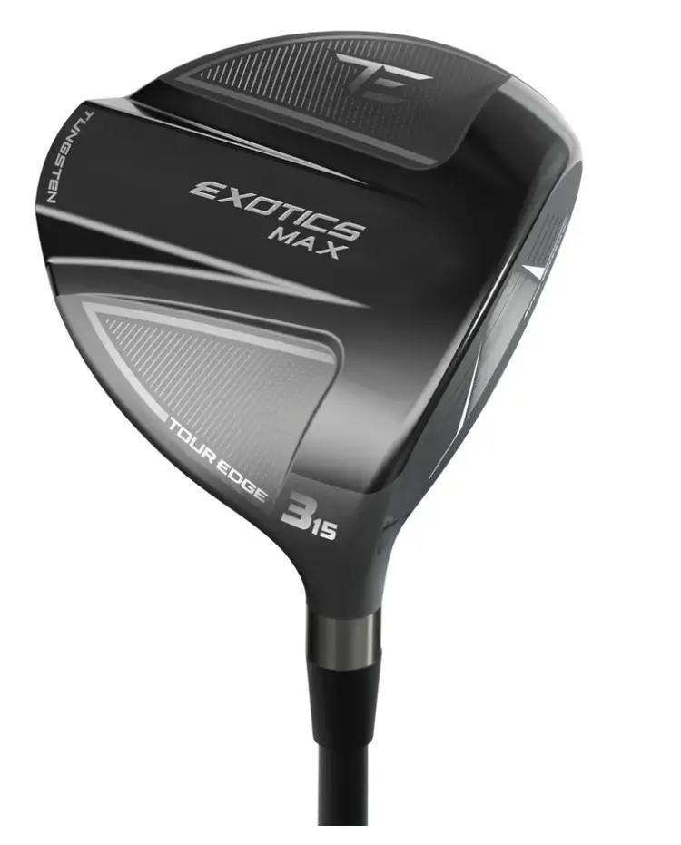 2026 Exotics Max Fairway Wood (3,5,7 wood)