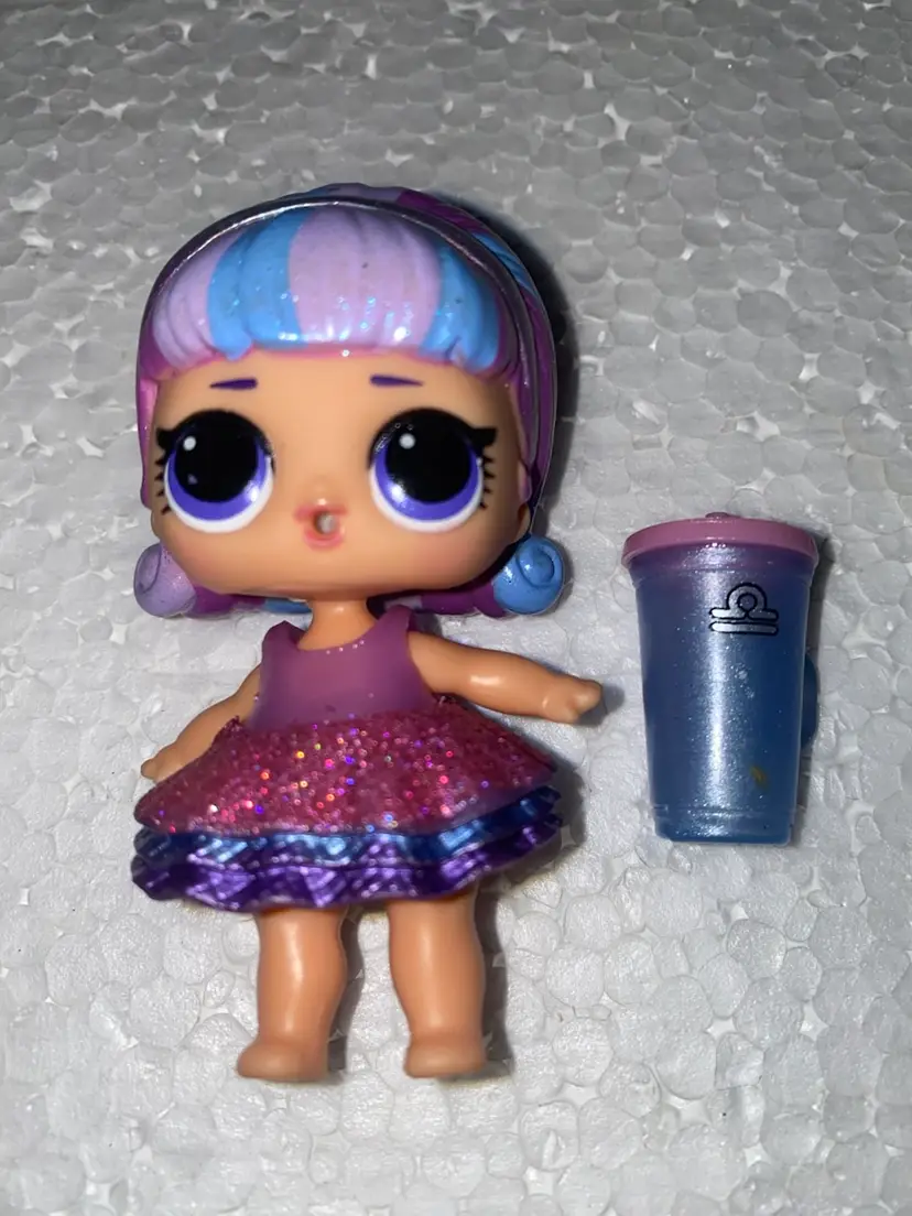 #39- LOL Surprise Doll As Pictured