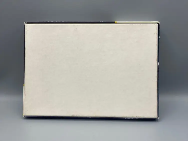 Vintage Lillian Vernon Christmas Craft Kit - Stamp Set Made in Italy