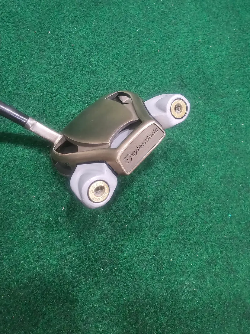 Custom taylormade spider