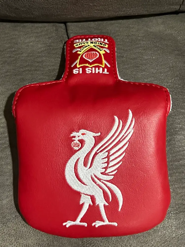 RARE Trottie Golf Mallet Headcover- Tour Truck Tuesday