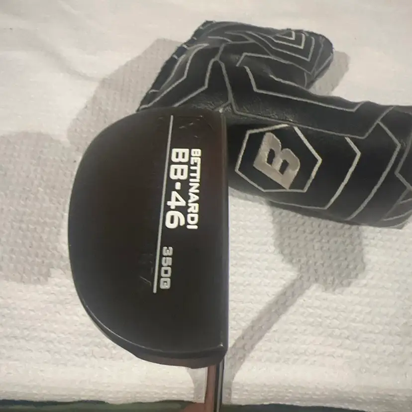 Minty Bettinardi BB46 34” RH