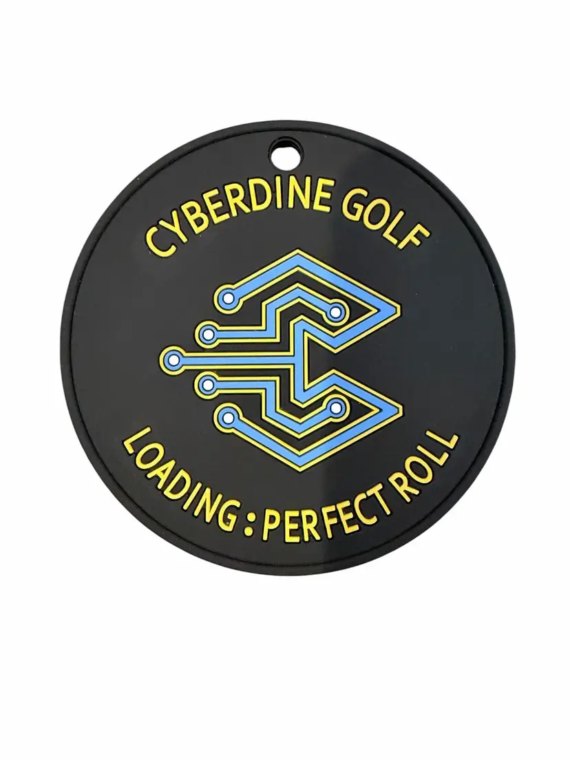 Cyberdine Putting Disks