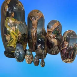 Nested Russian Dolls