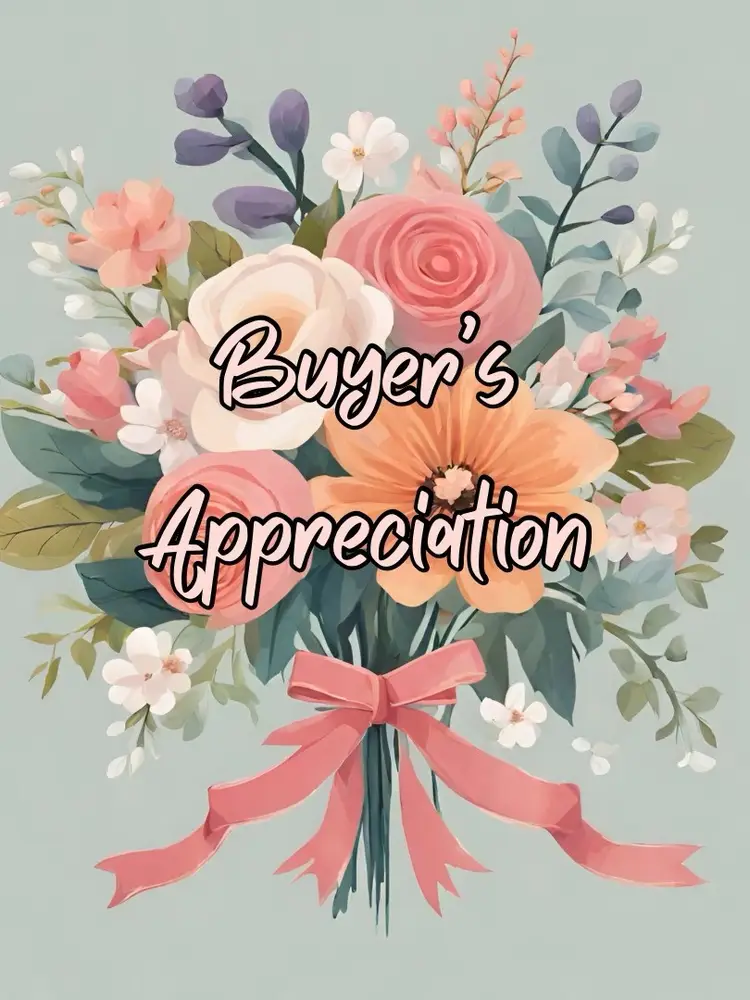 Buyers Appreciation Raid Train