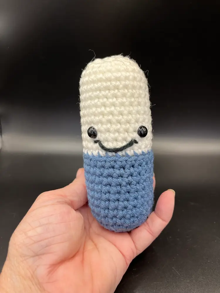 Chill Pills. Pick One.