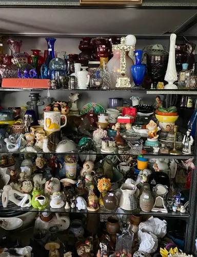 Tuesday Night Live At Vintiquity Antique Shop Live Unboxing And Jewelry 