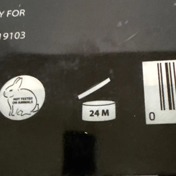 Glam Chick Scented Glimmer Body Shimmer Light Pink 0.33 oz New In Box