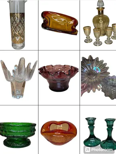 Vintage Decor!!😊🌻