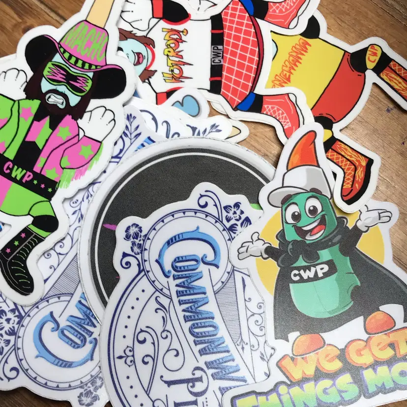 Picker Sticker Picked At Random