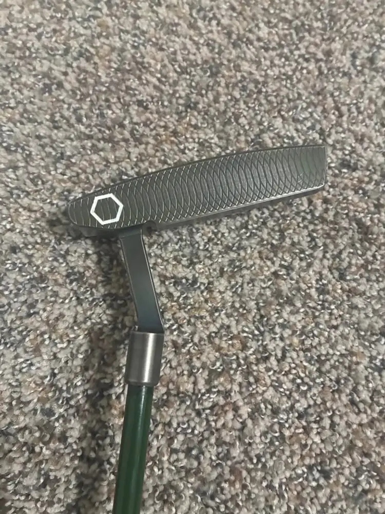 Bettanardi BB-8W w/KBS Tour GPS green shaft +75g Counterbalance Weight 35in. w/ HC