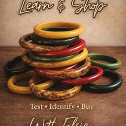 #23 - Bakelite Item As Seen 4/8