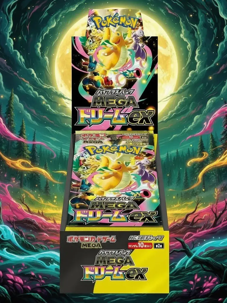 Mega Dream $1 Start Pokémon Singles!!!