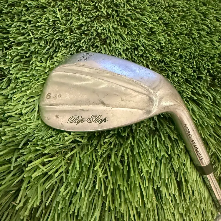 Rip Stop 64 Degree RH Illegal Wedge