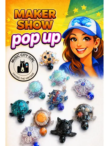 Maker Show: Pop-Up!