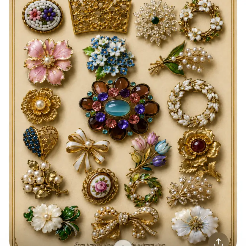 A Brooch For Everyone